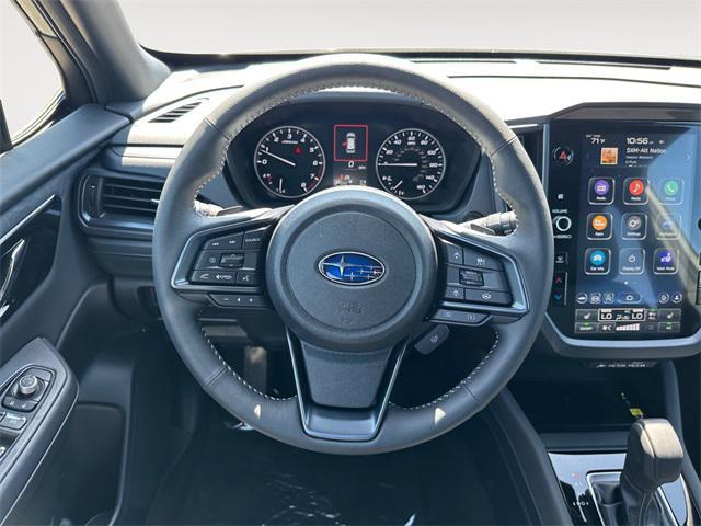 new 2025 Subaru Forester car, priced at $38,421