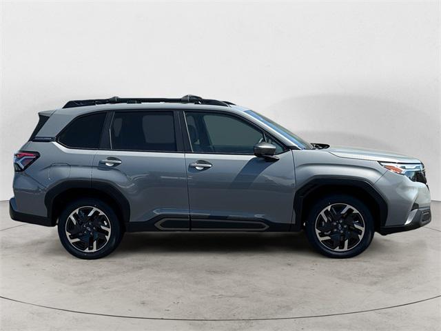 new 2025 Subaru Forester car, priced at $38,421