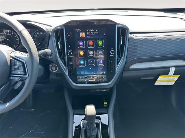 new 2025 Subaru Forester car, priced at $38,421