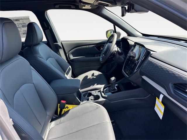 new 2025 Subaru Forester car, priced at $38,421