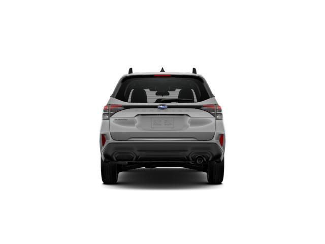 new 2025 Subaru Forester car, priced at $38,421