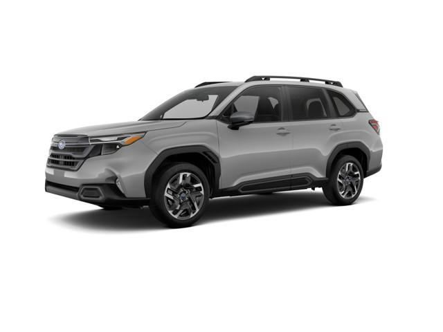 new 2025 Subaru Forester car, priced at $38,421