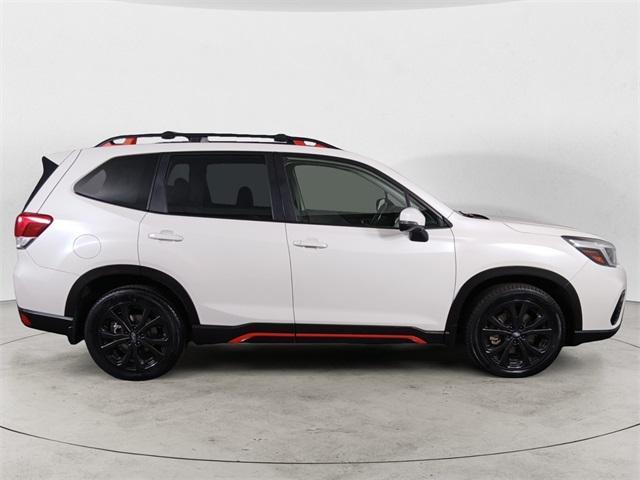 used 2021 Subaru Forester car, priced at $27,996