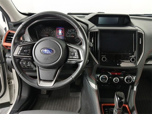 used 2021 Subaru Forester car, priced at $27,996