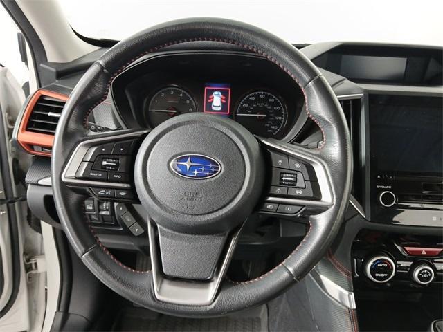 used 2021 Subaru Forester car, priced at $27,996