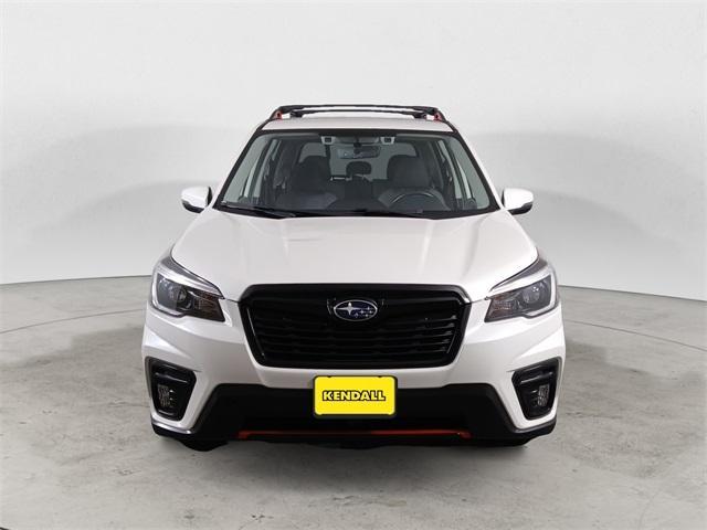 used 2021 Subaru Forester car, priced at $27,996