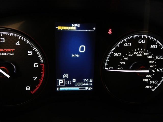 used 2021 Subaru Forester car, priced at $27,996