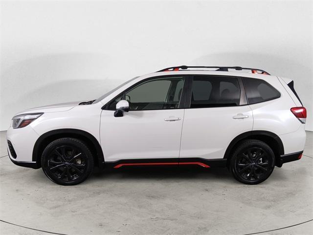 used 2021 Subaru Forester car, priced at $27,996