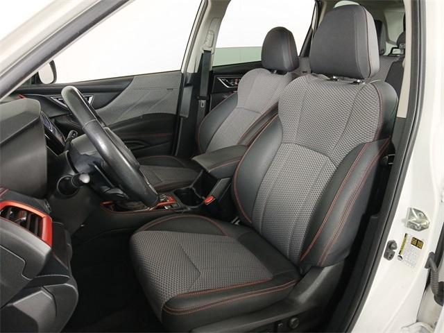 used 2021 Subaru Forester car, priced at $27,996
