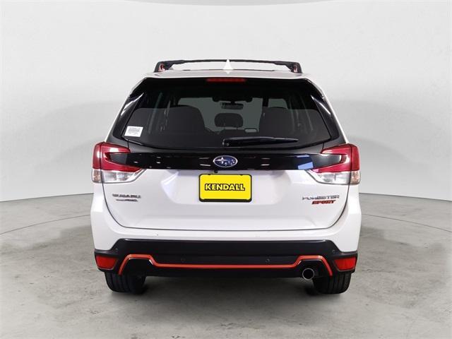 used 2021 Subaru Forester car, priced at $27,996