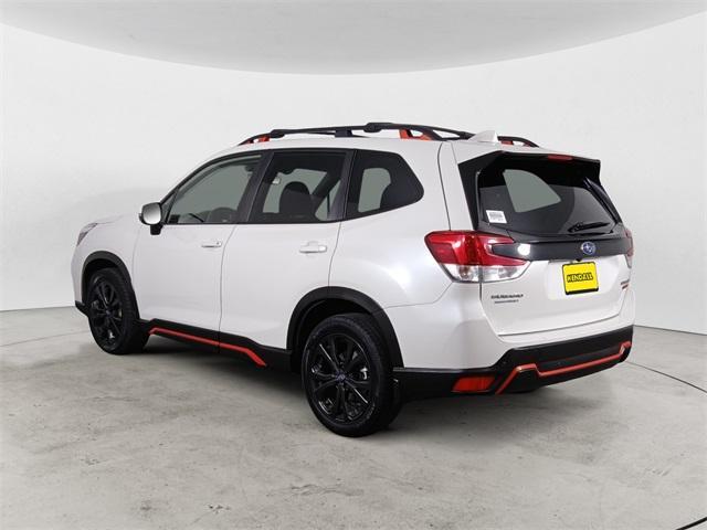used 2021 Subaru Forester car, priced at $27,996