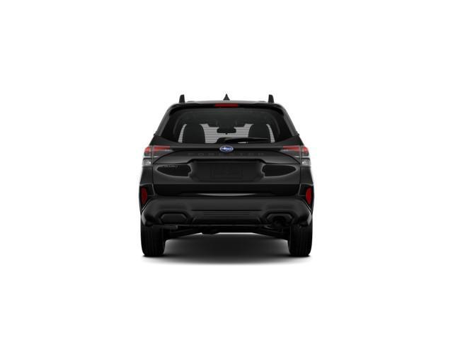 new 2025 Subaru Forester car, priced at $33,077