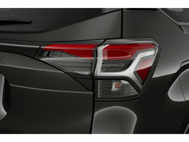 new 2025 Subaru Forester car, priced at $33,077