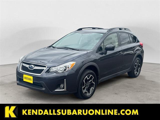 used 2017 Subaru Crosstrek car, priced at $18,496