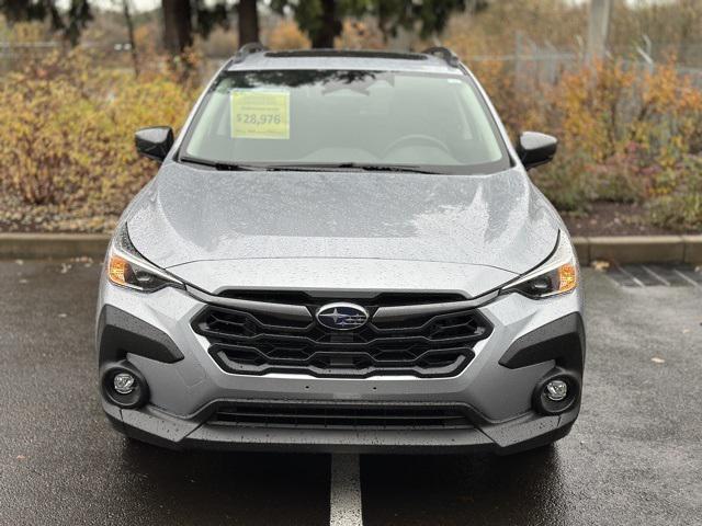 new 2024 Subaru Crosstrek car, priced at $28,976