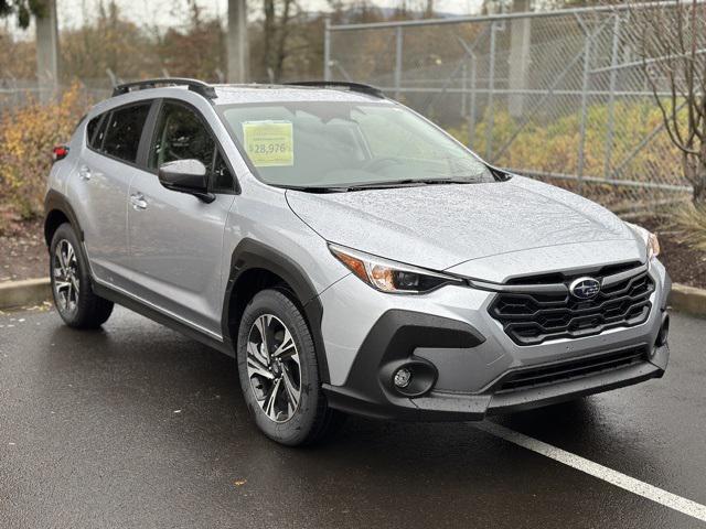 new 2024 Subaru Crosstrek car, priced at $28,976