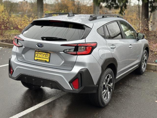 new 2024 Subaru Crosstrek car, priced at $28,976