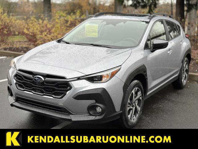 new 2024 Subaru Crosstrek car, priced at $28,976