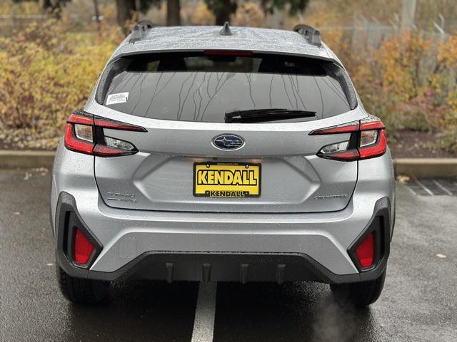 new 2024 Subaru Crosstrek car, priced at $28,976