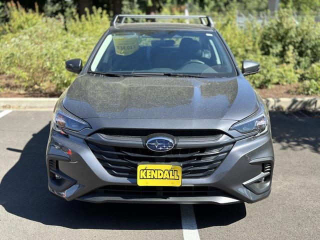 new 2025 Subaru Legacy car, priced at $34,013