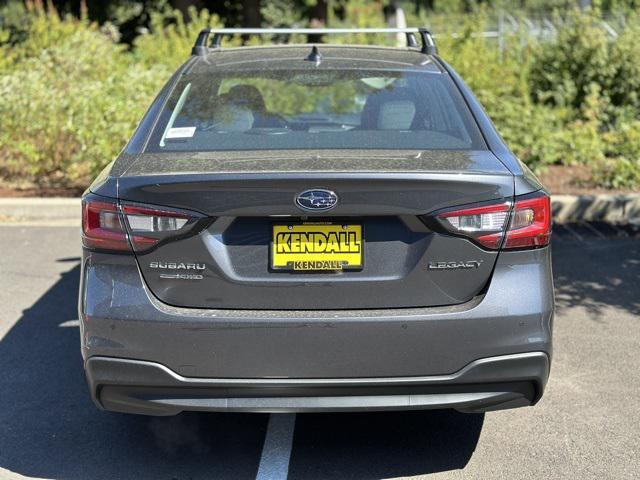 new 2025 Subaru Legacy car, priced at $34,013