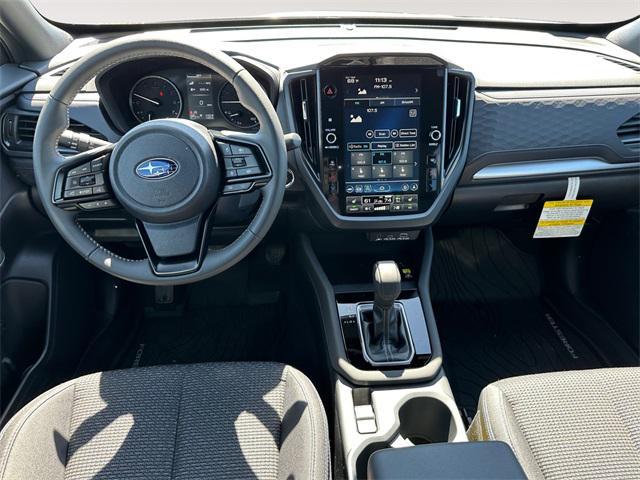 new 2025 Subaru Forester car, priced at $32,324