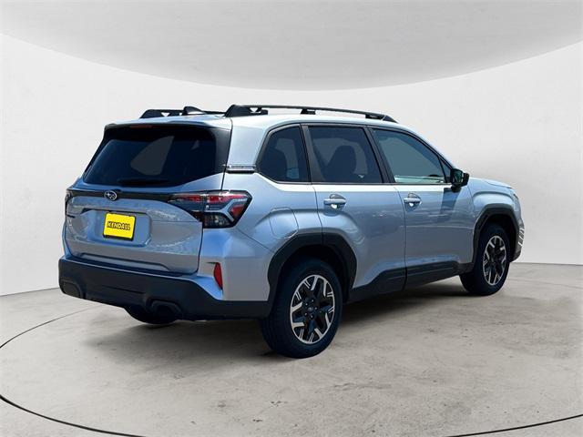 new 2025 Subaru Forester car, priced at $32,324