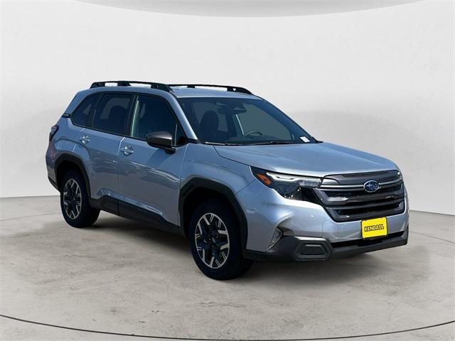 new 2025 Subaru Forester car, priced at $32,324