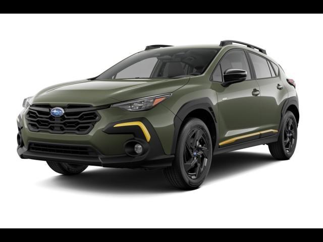 new 2024 Subaru Crosstrek car, priced at $30,083