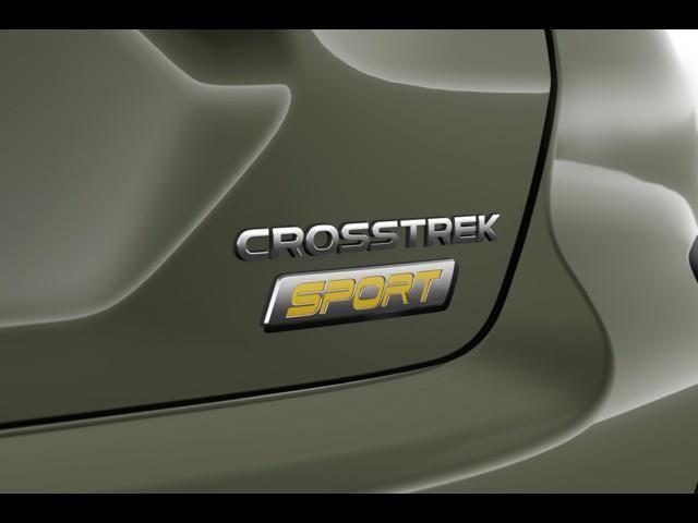 new 2024 Subaru Crosstrek car, priced at $30,083