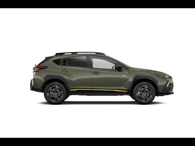 new 2024 Subaru Crosstrek car, priced at $30,083