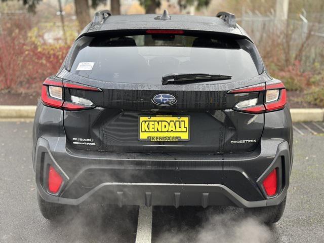 new 2024 Subaru Crosstrek car, priced at $28,926