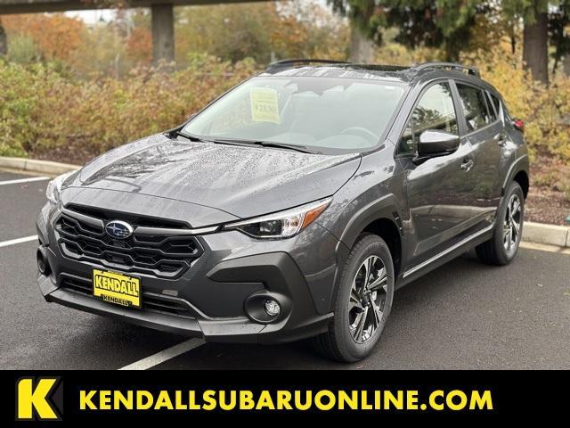 new 2024 Subaru Crosstrek car, priced at $28,969