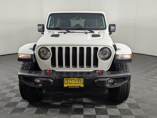 used 2021 Jeep Wrangler Unlimited car, priced at $37,988