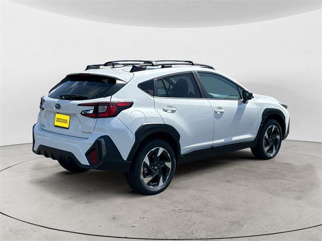 new 2025 Subaru Crosstrek car, priced at $31,945
