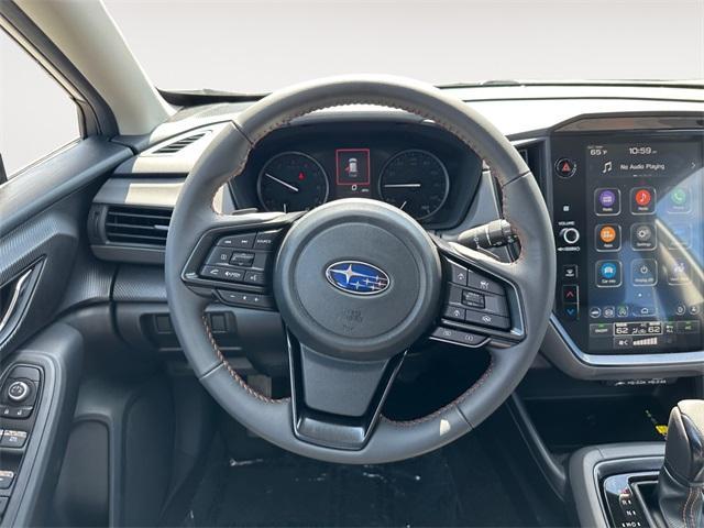 new 2025 Subaru Crosstrek car, priced at $31,945