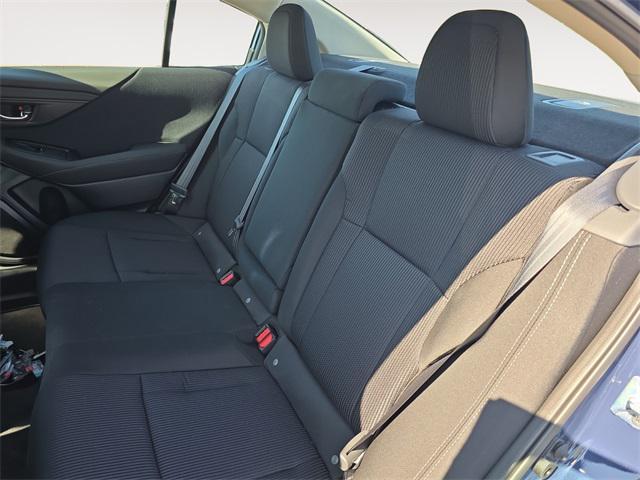 new 2025 Subaru Legacy car, priced at $31,141