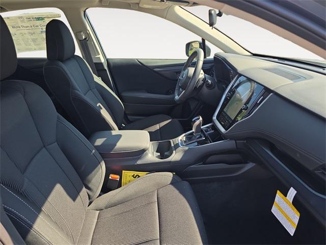 new 2025 Subaru Legacy car, priced at $31,141