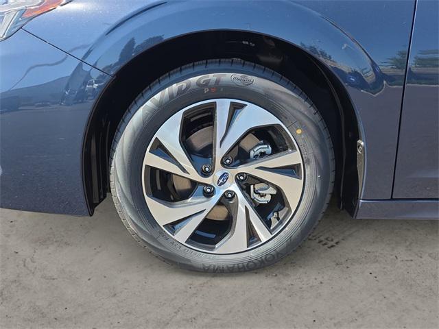 new 2025 Subaru Legacy car, priced at $31,141