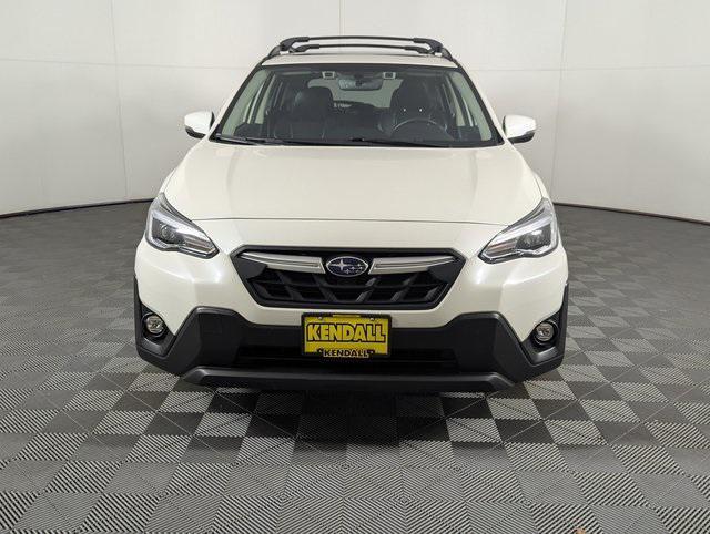 used 2022 Subaru Crosstrek car, priced at $29,996