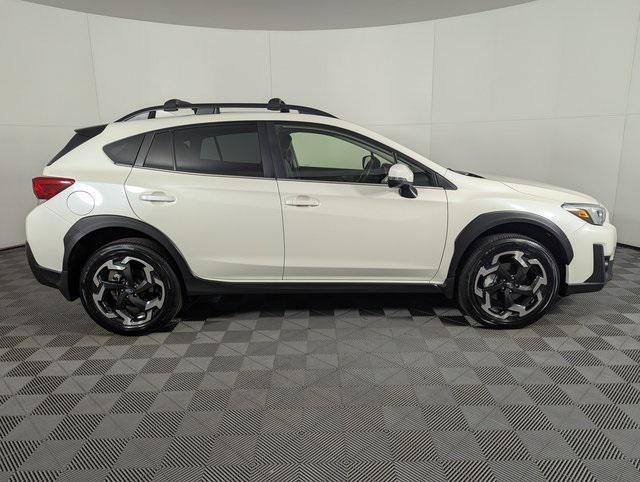 used 2022 Subaru Crosstrek car, priced at $29,996