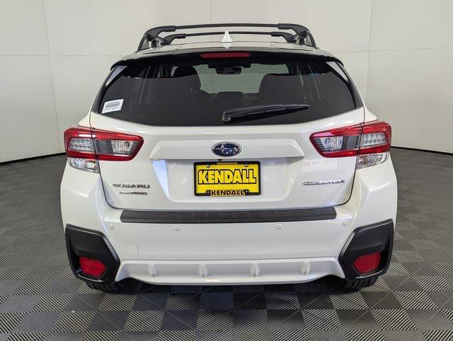 used 2022 Subaru Crosstrek car, priced at $29,996