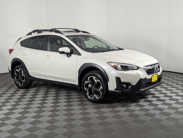 used 2022 Subaru Crosstrek car, priced at $29,996