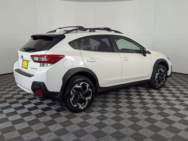 used 2022 Subaru Crosstrek car, priced at $29,996