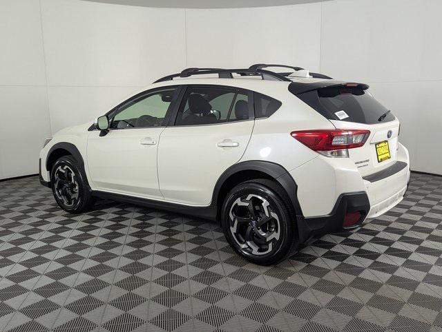 used 2022 Subaru Crosstrek car, priced at $29,996