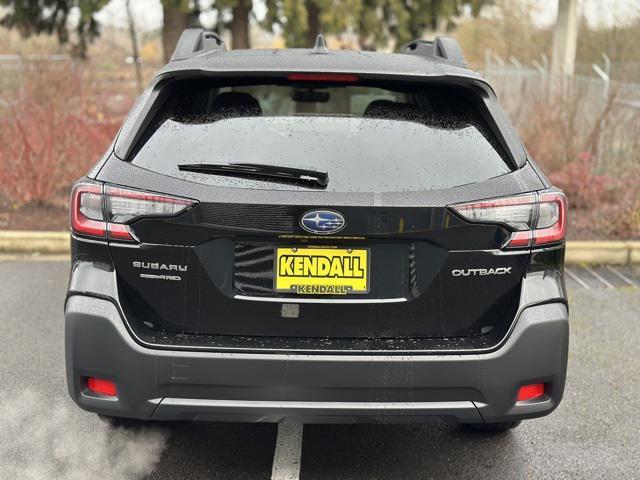 new 2025 Subaru Outback car, priced at $31,450