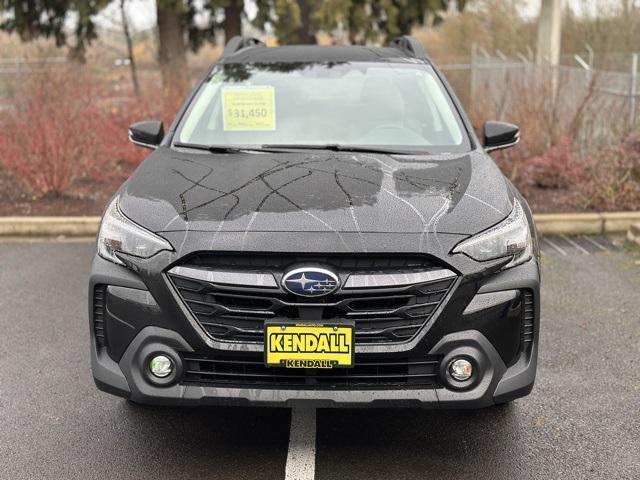 new 2025 Subaru Outback car, priced at $31,450