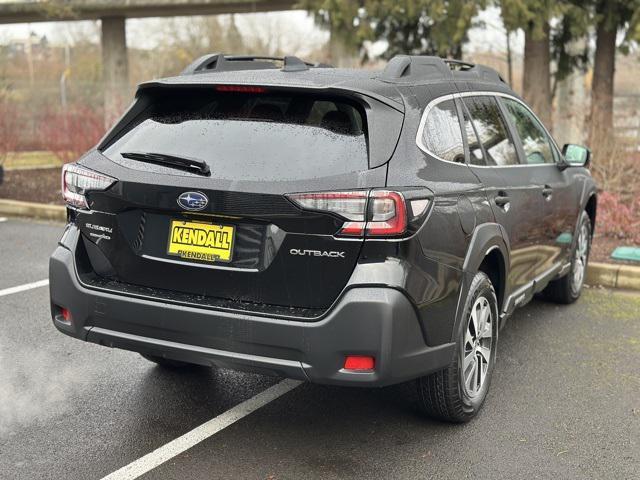 new 2025 Subaru Outback car, priced at $31,450