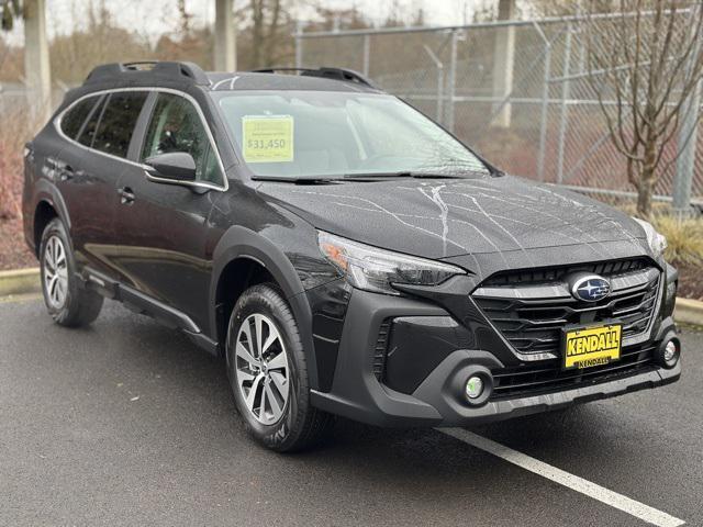 new 2025 Subaru Outback car, priced at $31,450