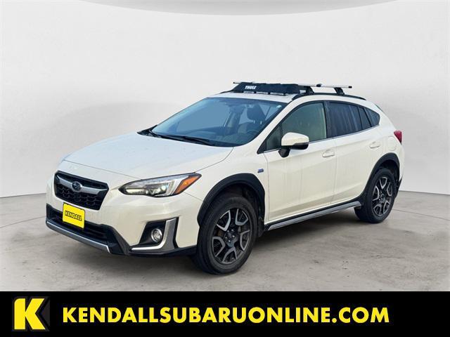 used 2019 Subaru Crosstrek Hybrid car, priced at $24,996